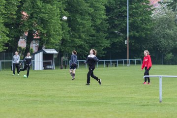 Bild 124 - wCJ SV Steinhorst/Labenz - VfL Oldesloe : Ergebnis: 18:0